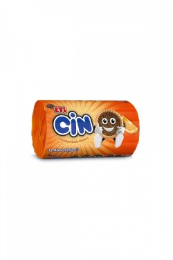 ETI CIN ORANGE BISCUIT 325GR 1X10
