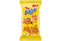 ETi FISH CRACKER MINI CORN 40GRx18