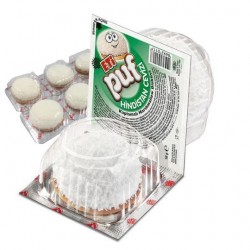 ETI PUF COCONUT 18GR 1X48