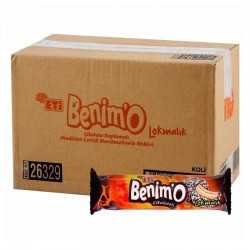 ETI BENIMO BISCUIT 80GR 1X18PCS