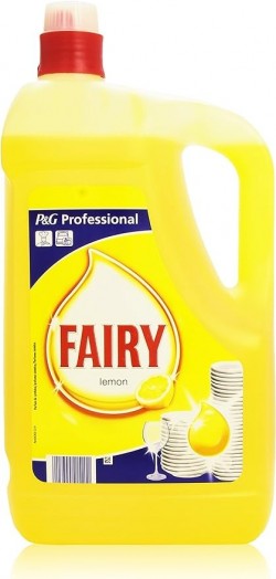 FAIRY 5 KG LEMON 1X2
