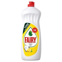 FAIRY 650 ML LEMON 1X20 PCS