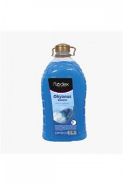FLODEX LIQUID SOAP 3LT OCEAN BREEZE (BOX 1X4)