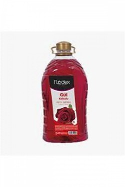 FLODEX LIQUID SOAP 3LT ROSE (BOX 1X4)