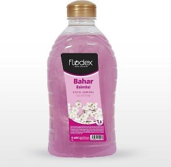 FLODEX LIQUID SOAP 3LT SPRING (BOX 1X4)