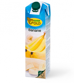 GLOCKEN GOLD BANANA NECTAR 6x1LT