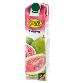 GLOCKEN GOLD GUAVA NECTAR 6x1LT