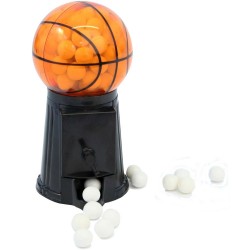 GUMBALL MACHINE BASKETBALL 1X12PCSx6