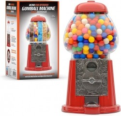GUMBALL MACHINE START BIKE 1X6PCS (MASTER BOX 12)