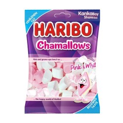 HARIBO 70 gr CHAM PINK WHITE * 24