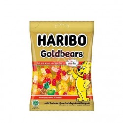 HARIBO 80 gr GOLDEN BEAR 1x36pcs
