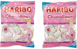 HARIBO CHAMALLOWS CHOCOLATE 70 G 1*24