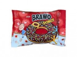 BRAWO DONUT GRANULLY 40 GR 1X24