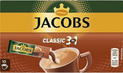 JACOBS 3+1 COFFE 40 PCS X8