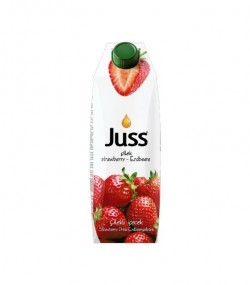 JUSS 1 LT STRAWBERRY 1X12