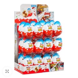 KINDER JOY BOY 1X24