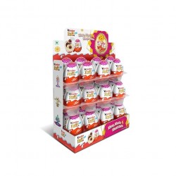 KINDER JOY GIRL 1X24