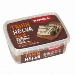KOSKA KAKAOLU HELVA 12x400 GR