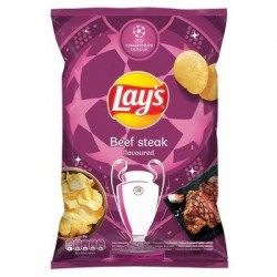 Lays Beef Steak 21 pcs 130 GR