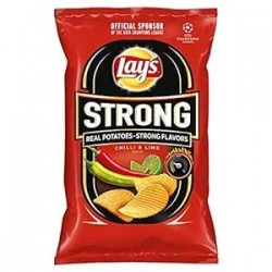 Lays Chilli Lime (Sweet Chilli) 24 pcs 130 GR