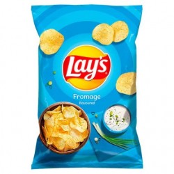 Lays Fromage 21 pcs 130 gr