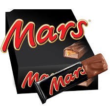 MARS CHOCOLATE 51 GR 1X24