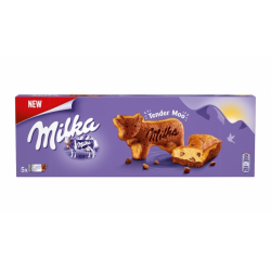 MILKA COOKIES TENDER MOO COW 140GR 1X16