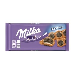 MILKA OREO SANDWICH 92GR 1X16