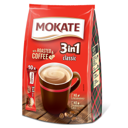 MOKATE 3 IN 1 CLASSIC 17 GR 1X10X10