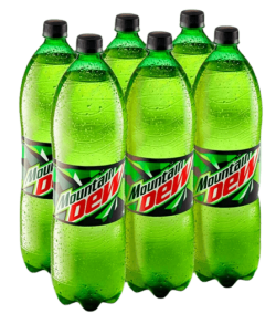 Mountain Dew 2.25 Lt 1*6 Pcs