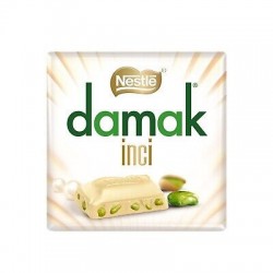 NESTLE DAMAK INCI PEARL PISTACHIO WHITE 60GR 1X6