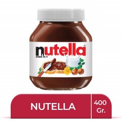 NUTELLA 400GR*15