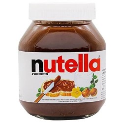NUTELLA 750 GR*12