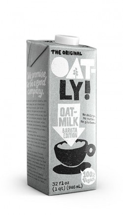 OATLY AMBIENT OAT MILK DRINK BARISTA EDITION 6x1lt