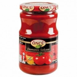 ONCU DOMATES SALCASI (CAM) 12x700 GR