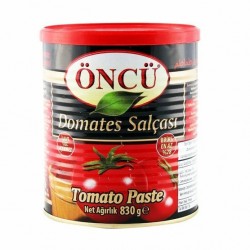 ONCU DOMATES SALCASI (TIN) 12x830 GR
