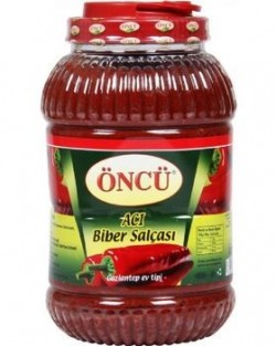 ONCU TATLI BIBER SALCASI 4x4300 GR