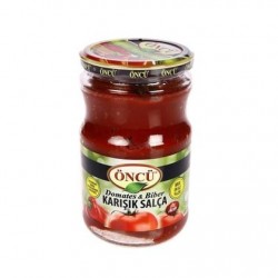 ONCU UCU BIR ARADA CAM 12x700 GR