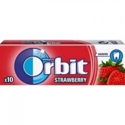 ORBIT STAWRBERRY 14g 1X30