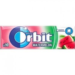 ORBIT WATERMELON 14g 1X30
