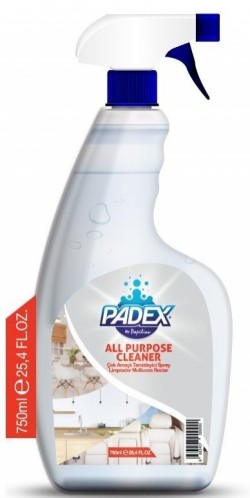 PADEX 750 ML MULTI-PURPOSE STAIN REMOVER STANDARD*12