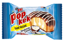 POPKEK COCONUT 60 GR 1X24