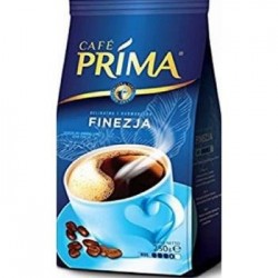 PRIMA CAFE FINEZJA 250G 1X12