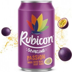 Rubicon Passion Can 1*24 Pcs 330 Ml