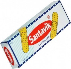 SANTAVIK PLASTER 1X30 (MASTER BOX 1X40)