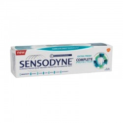 SENSODYNE FULL PROTECTION 75ML TOOTHBRUSH AND TOOTHPASTE 1x12