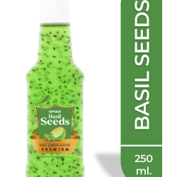 SPIKO BASILIC 250 ML MINT LEMON 1X15 PCS