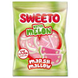 SWEETKO WATERMELON MIX CANDY 30GR 1X40PCS (MASTER BOX 8)