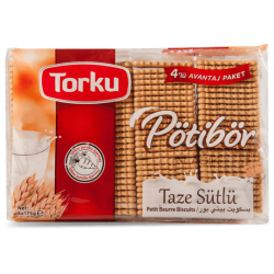 TORKU PETIBOR BISCUIT 700 GR 1X6