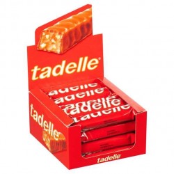 TADELLE MAXI CHOCOLATE 40 GR 1X20 (MASTERBOX 4)